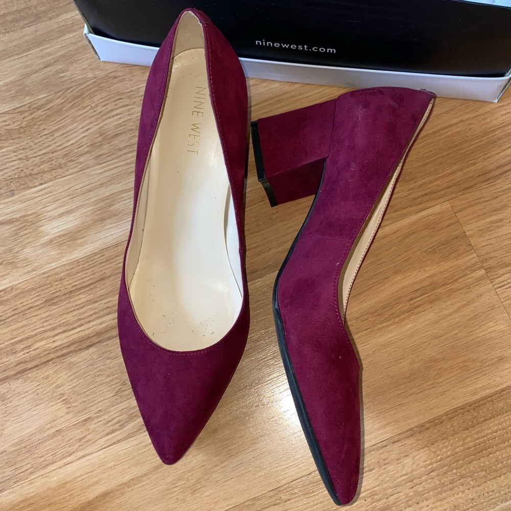 Nine West Pumps